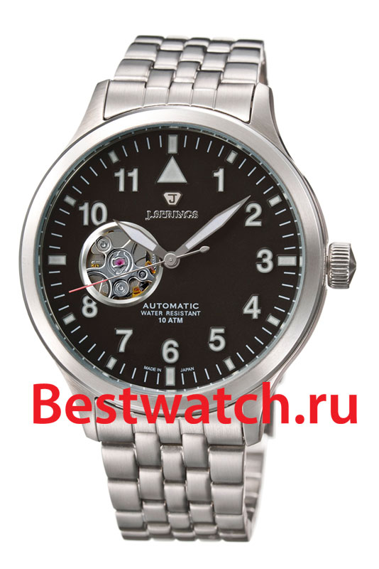 Часы J. Springs Semi-skelton Automatic BEF001
